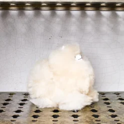 Enfant 1297 INKARI L'univers Enfant-Peluche Lama en alpaga - Blond