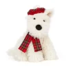 Enfant 1318 JELLYCAT LTD L'univers Enfant-Peluche Munro Scottie - Écosse