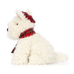 Enfant 1318 JELLYCAT LTD L'univers Enfant-Peluche Munro Scottie - Écosse