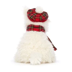 Enfant 1318 JELLYCAT LTD L'univers Enfant-Peluche Munro Scottie - Écosse