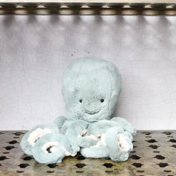 Enfant 1318 JELLYCAT LTD L'univers Enfant-Peluche Odyssey Octopus