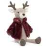 Enfant 1318 JELLYCAT LTD L'univers Enfant-Peluche Renne