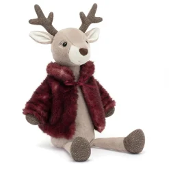 Enfant 1318 JELLYCAT LTD L'univers Enfant-Peluche Renne