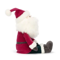Enfant 1318 JELLYCAT LTD L'univers Enfant-Peluche Santa