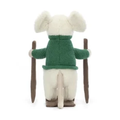 Enfant 1318 JELLYCAT LTD L'univers Enfant-Peluche Souris Ski