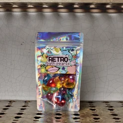 2117 BARE BOUTIQUE Jeux|Accessoires De Salle De Bain-Perles de bain - Retro