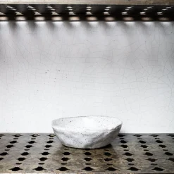 1294 VASICOL Bols-Petit bol Nativia - Crème