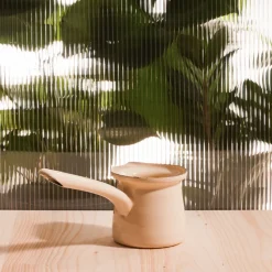 2161 ELIFLE ENAMELWARE Poêles & Casseroles-Petite Casserole - Ivoire