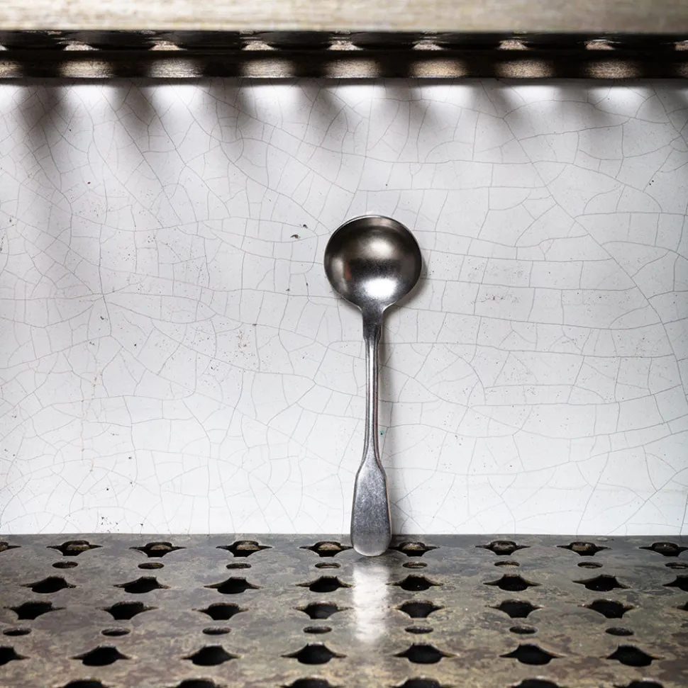 683 KN INDUSTRIE Maison De Campagne|Ustensiles-Petite louche vintage Bricklane