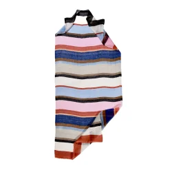 Femme EPICE Foulards & Echarpes-ÉPICE - Écharpe imprimé rayures - Arctic