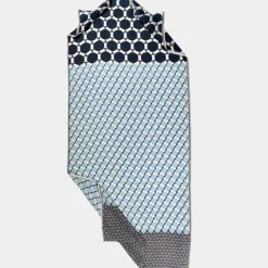 Femme EPICE Foulards & Echarpes-ÉPICE - Écharpe imprimé rond - Ciel