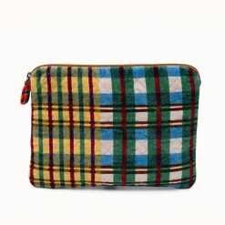 Femme EPICE Accessoires De Téléphone|Accessoires De Téléphone-Épice - Pochette Ipad - Bleu