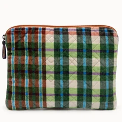 Femme EPICE Accessoires De Téléphone|Accessoires De Téléphone-Épice - Pochette Ipad - Vert