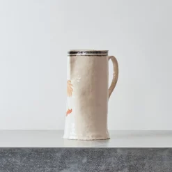 2146 REBEKAH MILES Carafes-Pichet - Dahlia Cosmos