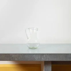 173 SEBASTIEN LA SOUFFLERIE Carafes-Pichet à petite anse - Transparent