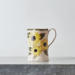 2146 REBEKAH MILES Carafes-Pichet - Tournesol