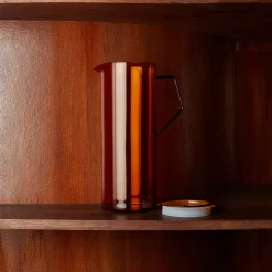 456 KINTO CO Carafes-Pichet Cast Amber - 1.2L