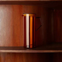 456 KINTO CO Carafes-Pichet Cast Amber - 1.2L