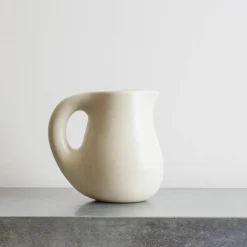 2115 TOOGOOD L'esprit Merci|Carafes-Pichet Dough - Blanc