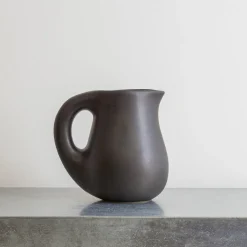 2115 TOOGOOD Carafes-Pichet Dough - Noir