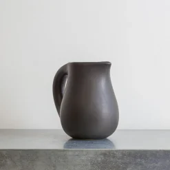 2115 TOOGOOD Carafes-Pichet Dough - Noir