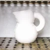 2191 HOME STUDYO Carafes-Pichet Emily - Blanc