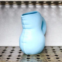 2191 HOME STUDYO Carafes-Pichet Emily - Bleu