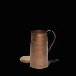 1927 DINNERWARE u0026 CO Carafes-Pichet en cuivre Mangal