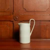 1027 MODERN LIVING Carafes-Pichet Flow - Blanc