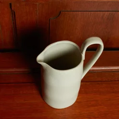 1027 MODERN LIVING Carafes-Pichet Flow - Blanc