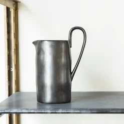 1027 MODERN LIVING Carafes-Pichet Flow - Noir