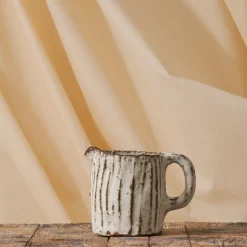 2076 HELLO POTRY Carafes-Pichet Grotte - Blanc