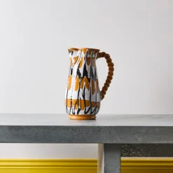 244 FASANO Accessoirisez Votre Intérieur|Carafes-Pichet Modern - Marron