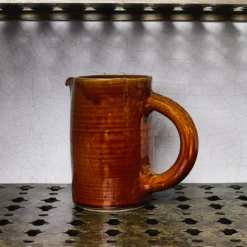 1835 LANDY RAKOTO L'esprit Merci|Carafes-Pichet Simple - Ambre