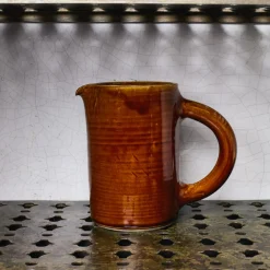 1835 LANDY RAKOTO L'esprit Merci|Carafes-Pichet Simple - Ambre