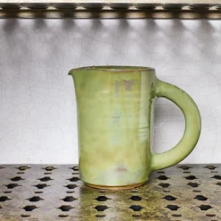 1835 LANDY RAKOTO Carafes-Pichet Simple - Sauge