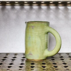 1835 LANDY RAKOTO Carafes-Pichet Simple - Sauge