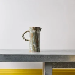 2180 ANNE SOPHIE MATRELLA Accessoirisez Votre Intérieur|Carafes-Pichet Torsade - Anne Sophie Matrella