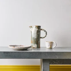 2180 ANNE SOPHIE MATRELLA Accessoirisez Votre Intérieur|Carafes-Pichet Torsade - Anne Sophie Matrella