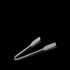 259 SERAX Ustensiles|Couverts-Pince en métal martelé - Anthracite - La Nouvelle Table