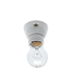 146 MANUFACTUM Appliques|Maison De Campagne-Plafonnier en porcelaine