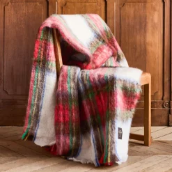 1492 MANTAS EZCARAY Plaids & Couvertures|L'esprit Merci-Plaid Cuadros - Tartan