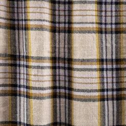 1050 MOISMONT Plaids & Couvertures-Plaid en laine n°78 - Natural - Moismont