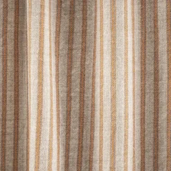 1050 MOISMONT Plaids & Couvertures-Plaid en laine n°75 - Terracotta - Moismont