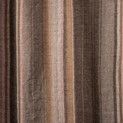 1050 MOISMONT Plaids & Couvertures-Plaid en laine n°76 - Wood - Moismont