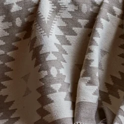 2959 BED AND PHILOSOPHY Plaids & Couvertures-Plaid Kilim