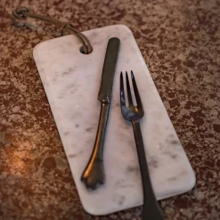 1139 BAZAR DE LUXE Maison De Campagne|Ustensiles-Planche à découper - Marbre