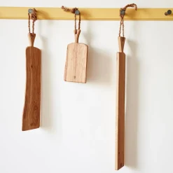 842 LAURA LIVING Maison De Campagne|Ustensiles-Planche à découper en bois