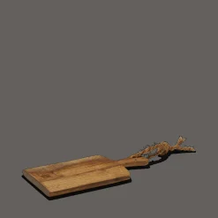 842 LAURA LIVING Maison De Campagne|Ustensiles-Planche à découper en bois