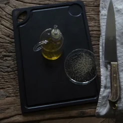 1101 BROWNE EUROPE BERARD Ustensiles|Planches À Découper-Planche à découper en fibres de bois et résine alimentaire